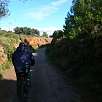 Día 2: La bajada de la Sierra de Ragudo es larga y se agradece / Ruta en Bici Vía verde Ojos Negros 