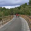 Día 1: Ya de bajada hacia Teruel / Ruta en Bici Vía verde Ojos Negros 