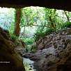 Cueva del huerto (© Montañismo para todos) / Barranco de Valdoria 