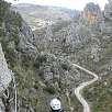 La carretera que nos lleva a Calcena / Calcena · La Ojosa   