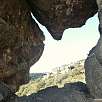 Ventana de roca (© Montañismo para todos) / Castellot de Baells 