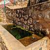 Fuente de agua no tratada a la salida del pueblo de Fuertescusa / El Castillo K2 | Fuertescusa 