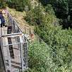 Bajada con escaleras al mirador del Toll Bullidor / Mirador Toll Bullidor 