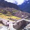 La subida al Wayna Picchu es al final una excusa para tener unas vistas diferentes al majestuoso Machu Picchu / Wayna Picchu (Huayna Picchu) 