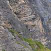 Inicio de una nueva pared muy vertical / Schweifinen Mammut | Zermatt 