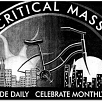 Flyer del Critical Mass / Blog · Masa Crítica Barcelona 