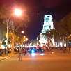 En el Passeig de Gràcia -esperando en un semáforo - / Blog · Masa Crítica Barcelona 