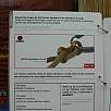 Segunda página del dossier informativo  de los disipadores retirados (Junio 2013 | ver pdf) / Blog · Midi-Pyrénées, vías ferratas certificadas 