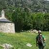 La ermita de Sant Nicolau / Ruta a pie Sant Nicolau entrada a Aigüestortes 