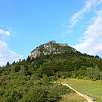 Castillo de Montsegur a 30 minutos a pie desde el pueblo / Ruta a pie Camí dels Bons Homes 