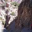 2. En el fondo del cañón / Ruta a pie El cañón del Colca 