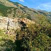 Ruinas de la ermita / Ruta a pie Gorges del Segre y Ermita de Sant Feliu de Castellvell 