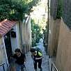 Las 1000 escaleras de subida a Vallvidrera / Ruta a pie La Gràcia Montserrat 