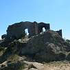 Restos del Castillo de Sant Salvador de Verdera III / Ruta a pie Llançà › St. Pere de Rodes › Port de la Selva › Llançà 