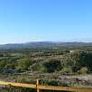 Vistas al Prepirineo desde la Pleta / Ruta a pie Trincheras de la guerra civil en la sierra de Bellmunt 
