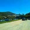 Estacionamiento de Can Borrell / Ruta a pie El pantano de Can Borrell 