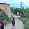 Entrando a Montcada i Reixac / Ruta a pie PRC-35 | Del Papiol a Montcada i Reixac 
