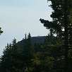 La punta Moro Rock a la vista / Ruta a pie Sequoia National Park | Bosque gigante de secuoyas  