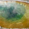 Morning Pool / Ruta a pie Yellowstone | Old Faithful 