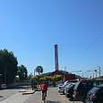 La estación de cercanías del Papiol 