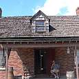 La casa de los guardas 