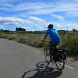 A las afueras del Plà de la Bruguera 