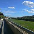 En el Parc Fluvial del Besòs 