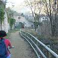 Antiguas casas cerca de Ogassa 