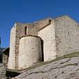 Monasterio de Pedret 
