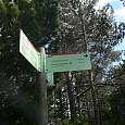 Desvío al Coll de Fumanya y Cingles de Vallcebre 