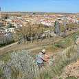 Vistas a Samper del Salz © Inizia 