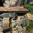 Entramos a la ermita de San Juan 
