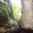 Inicio de la ferrata (© Montañismo para todos) 