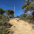 Subida al mirador 