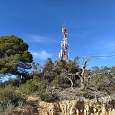 Repetidor y antena de telecomunicaciones 