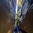 Estrechez en las Catedrales de Uña 