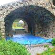 Zona para practicar búlder 