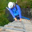 Subiendo por la torre 