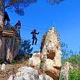 Vía ferrata © Albet Gironès 