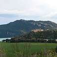 Vista atrás: Ligüerre de Cinca 
