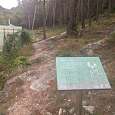 Seguimos el sendero de fuente Godalla 