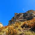 Nos acercamos a la vía ferrata 