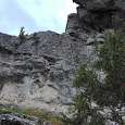 Tramo de salida de la vía ferrata © Carlos Polonio Nieto 