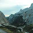 Vista atrás al Valle 