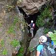Entrada a la Guagua 