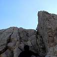 Grapa de salida 
