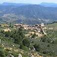 El pueblo de la Morera de Montsant 