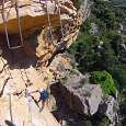 Escalones para superar el primer techo 