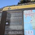 Panel con información de la ruta 