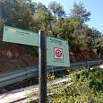 Itinerario 1 al pont Cabradís 